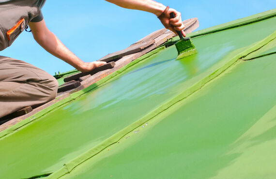 遮熱性を高める加工を施すことができます